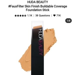 HUDA beauty NIB stick foundation 255B